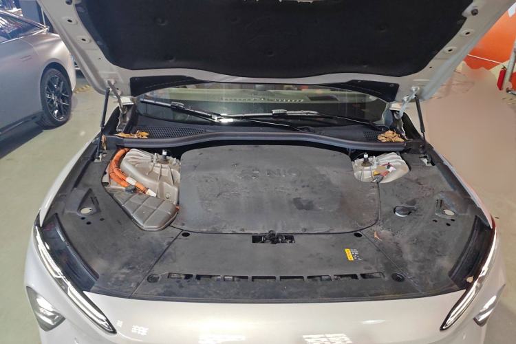 Used Nio ET7 2022 100kWh First Edition Engine Bay