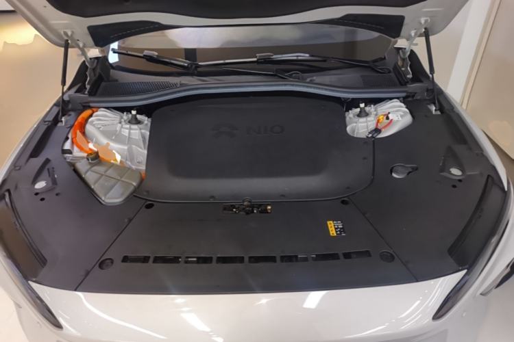 Used Nio ET7 2022 100kWh First Edition Engine Bay
