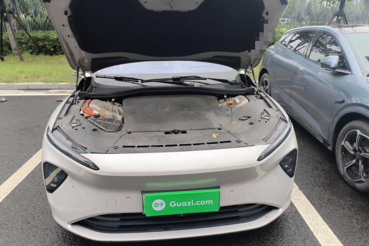 Used Nio ET7 2022 100kWh First Edition Engine Bay
