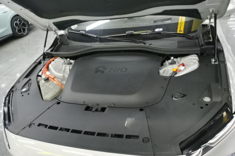 Used Nio ET7 2022 75 kWh Engine Bay