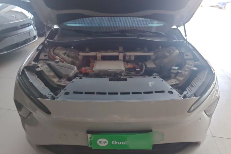 Used Nio ET7 2022 100kWh First Edition Engine Bay