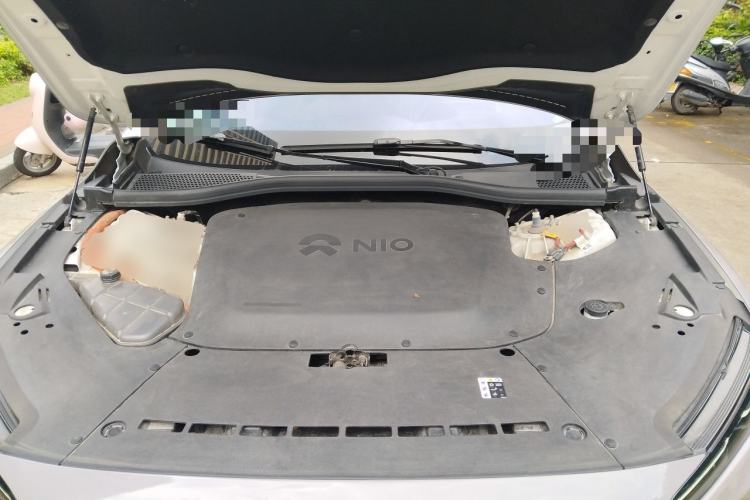 Used Nio ET7 2022 100kWh First Edition Engine Bay