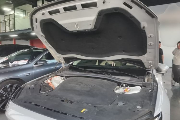 Used Nio ET7 2022 100kWh First Edition Engine Bay
