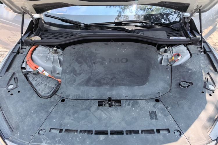 Used Nio ET7 2022 100kWh First Edition Engine Bay