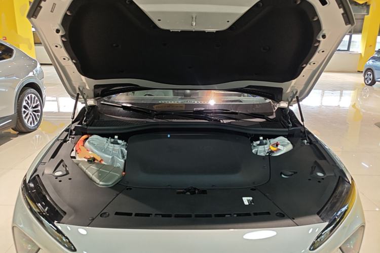 Used Nio ET7 2022 100kWh First Edition Engine Bay