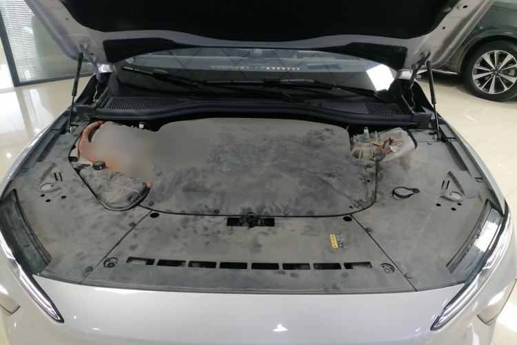 Used Nio ET7 2022 100 kWh Engine Bay