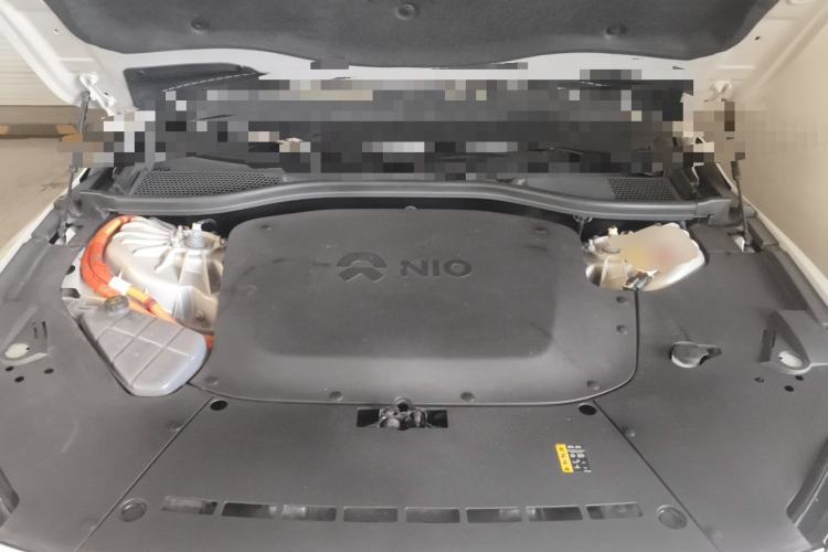 Used Nio ET7 2022 100kWh First Edition Engine Bay