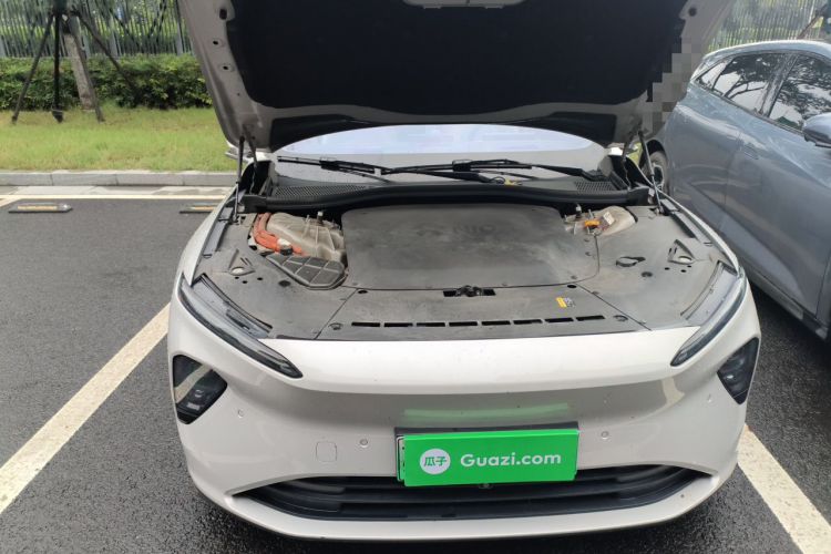 Used Nio ET7 2022 100kWh First Edition Engine Bay Right