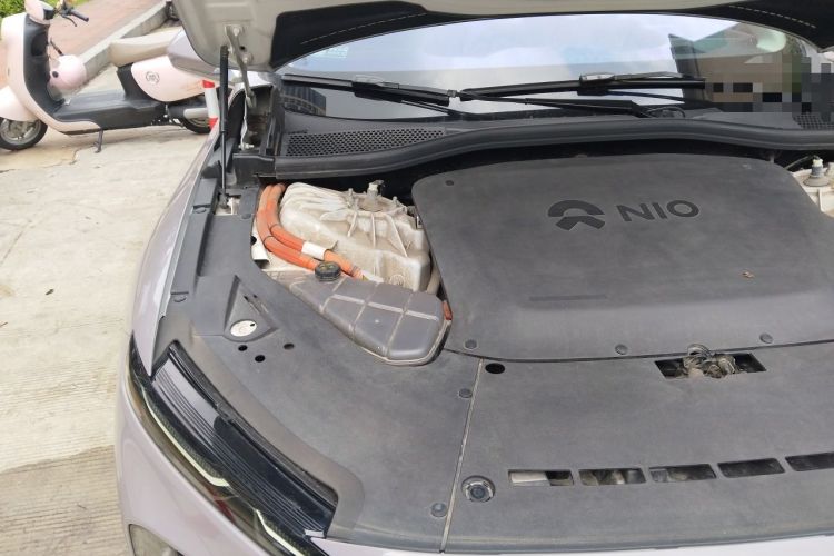 Used Nio ET7 2022 100kWh First Edition Engine Bay Right