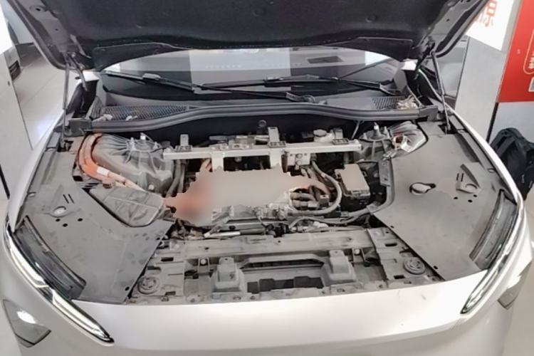 Used Nio ET7 2022 100kWh First Edition Engine Bay