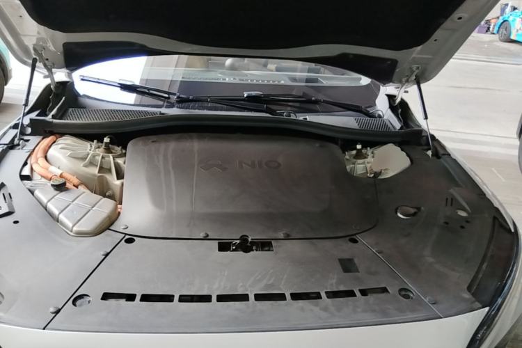 Used Nio ET7 2022 100 kWh Engine Bay
