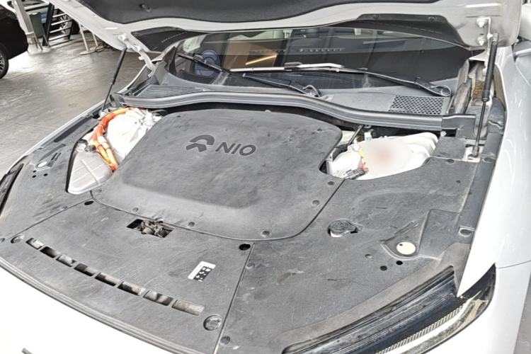 Used Nio ET7 2022 100kWh First Edition Engine Bay