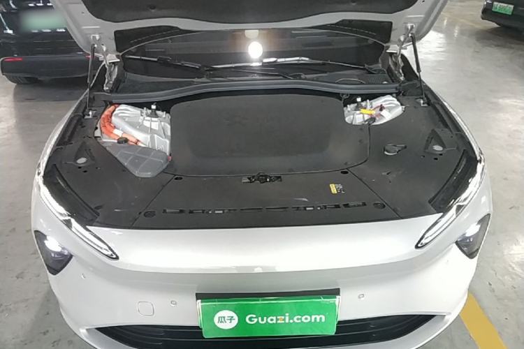 Used Nio ET7 2022 75 kWh Engine Bay
