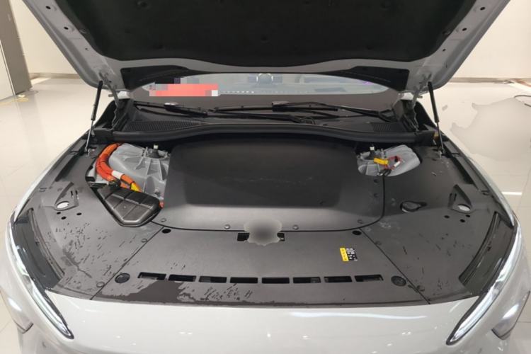 Used Nio ET7 2022 100kWh First Edition Engine Bay