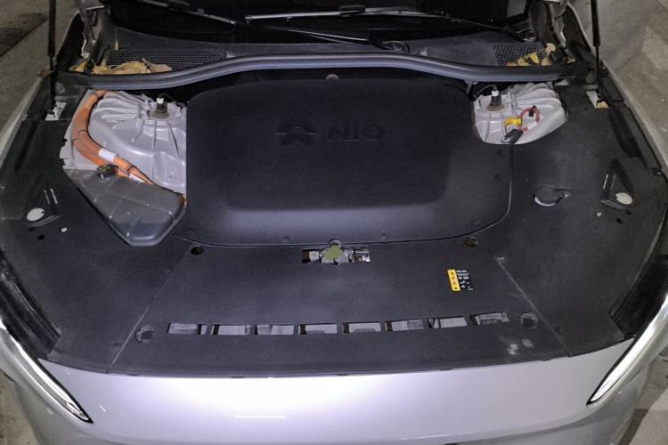 Used Nio ET7 2022 100 kWh Engine Bay