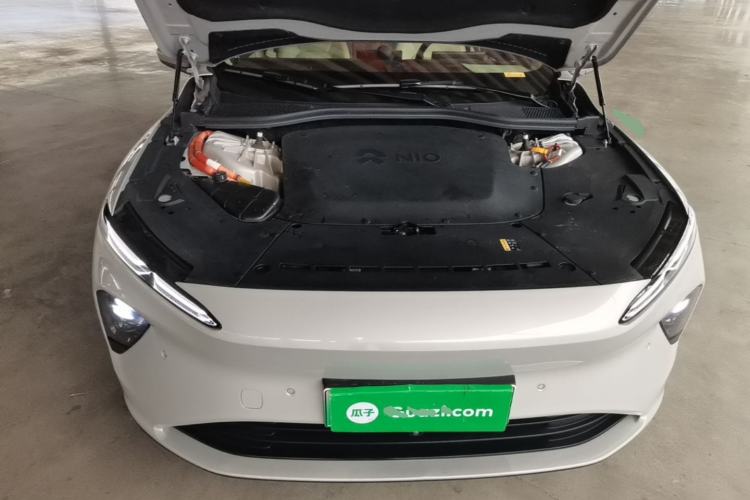 Used Nio ET7 2022 100kWh First Edition Engine Bay