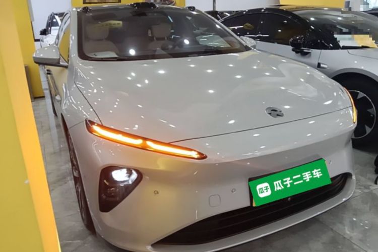 Used Nio ET7 2022 100kWh First Edition Exterior 1