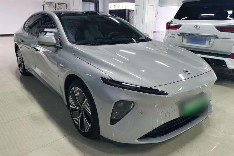 Used Nio ET7 2022 100kWh First Edition Exterior 1