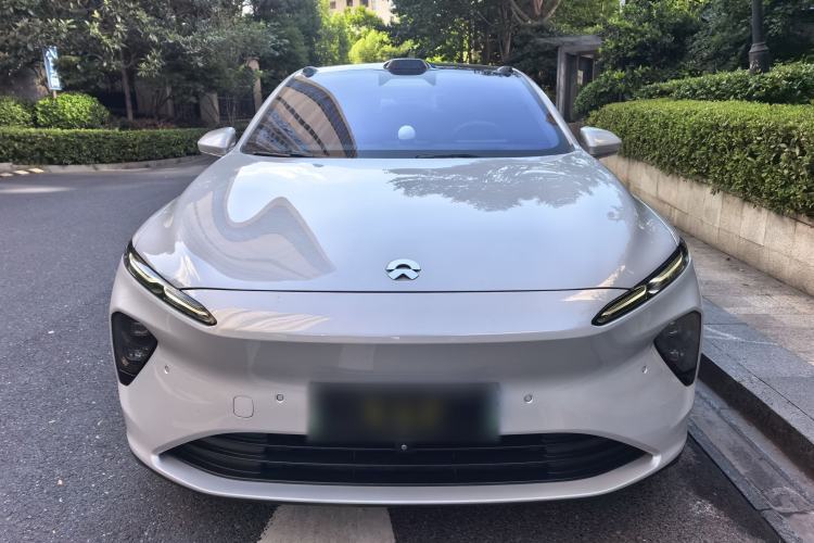 Used Nio ET7 2022 100kWh First Edition Exterior 1