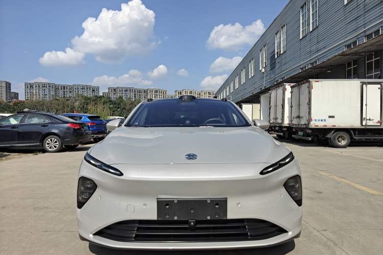 Used Nio ET7 2022 100kWh First Edition Exterior 1