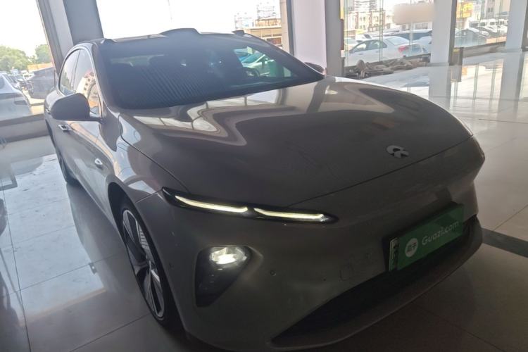 Used Nio ET7 2022 100kWh First Edition Exterior 1