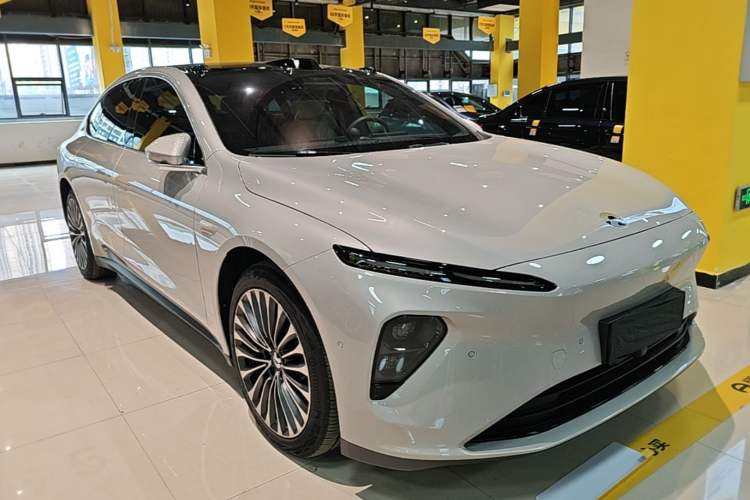 Used Nio ET7 2022 100kWh First Edition Exterior 1