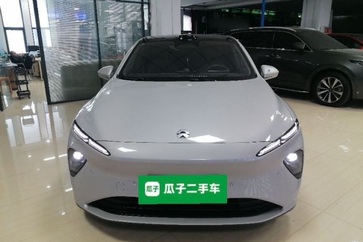 Used Nio ET7 2022 100 kWh Exterior 1