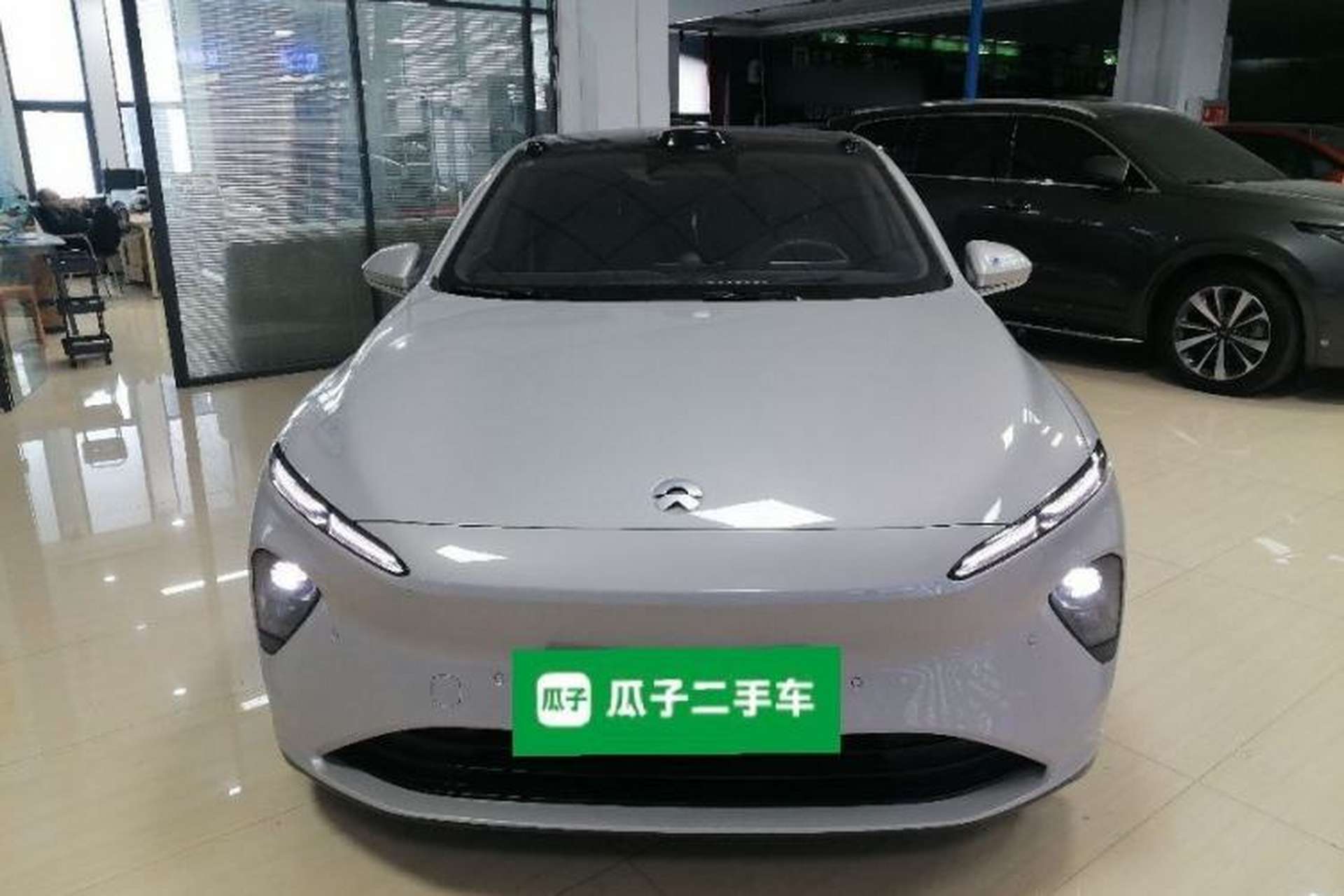Used Nio ET7 2022 100 kWh Exterior 1