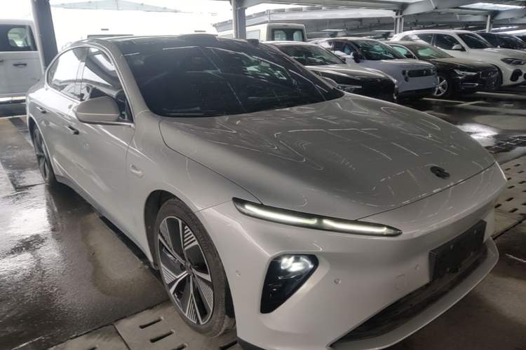 Used Nio ET7 2022 100kWh First Edition Exterior 1