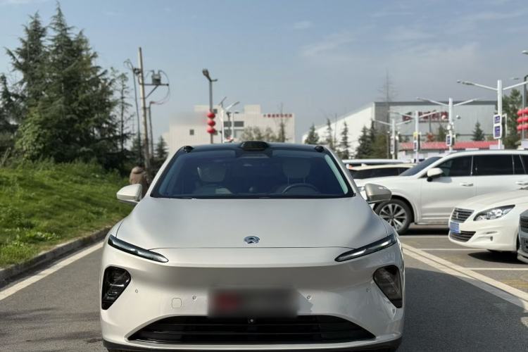Used Nio ET7 2022 100 kWh Exterior 1