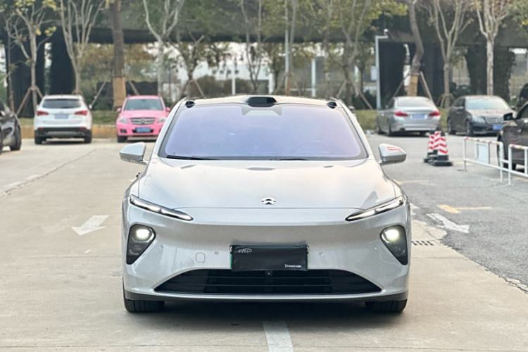 Used Nio ET7 2022 75 kWh Exterior 1