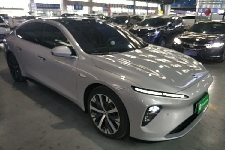 Used Nio ET7 2022 75 kWh Exterior 1