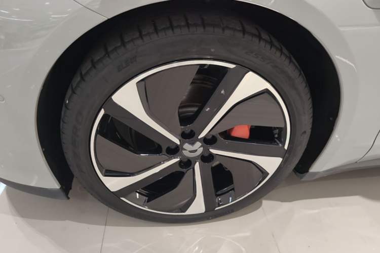 Used Nio ET7 2022 100kWh First Edition Exterior 1