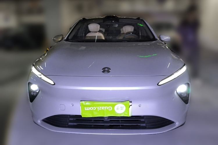 Used Nio ET7 2022 100 kWh Exterior 1