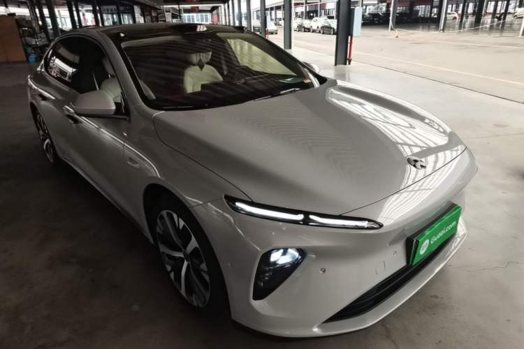 Used Nio ET7 2022 100kWh First Edition Exterior 1