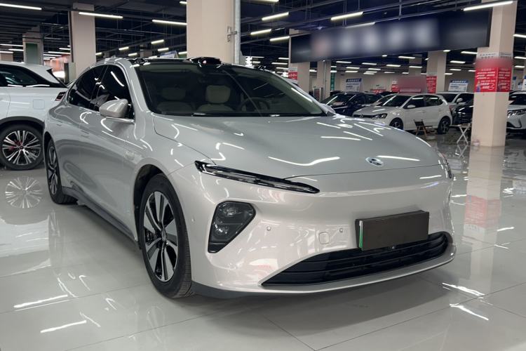 Used Nio ET7 2022 75 kWh Exterior 2