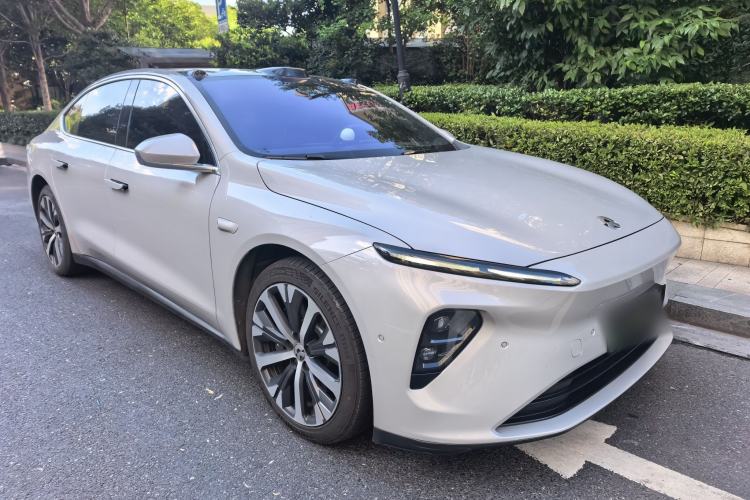 Used Nio ET7 2022 100kWh First Edition Exterior 2