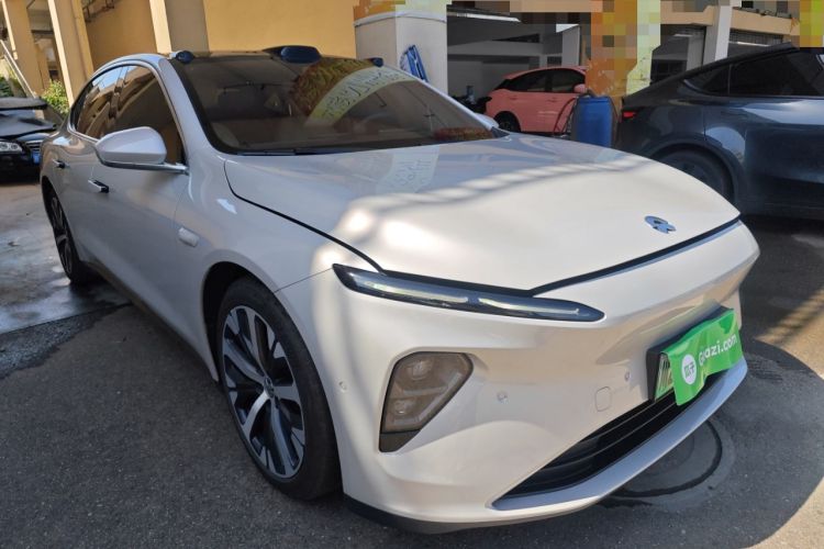 Used Nio ET7 2022 75 kWh Exterior 2