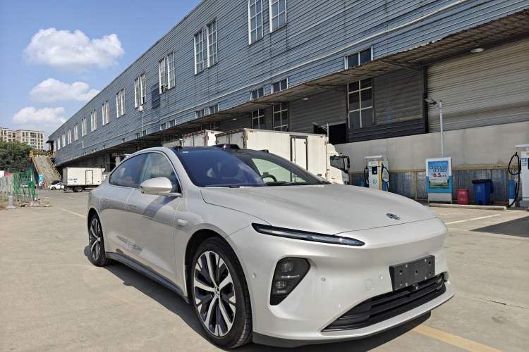 Used Nio ET7 2022 100kWh First Edition Exterior 2