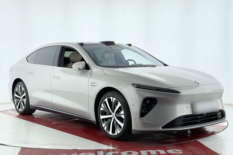 Used Nio ET7 2022 75 kWh Exterior 2