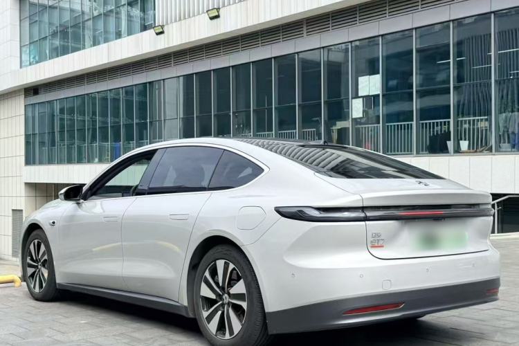 Used Nio ET7 2022 75 kWh Exterior 2