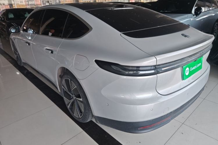 Used Nio ET7 2022 100kWh First Edition Exterior 2