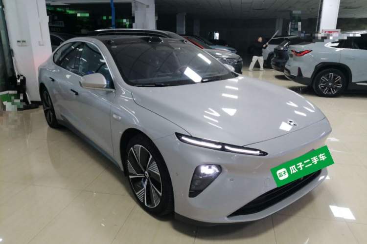 Used Nio ET7 2022 100 kWh Exterior 2