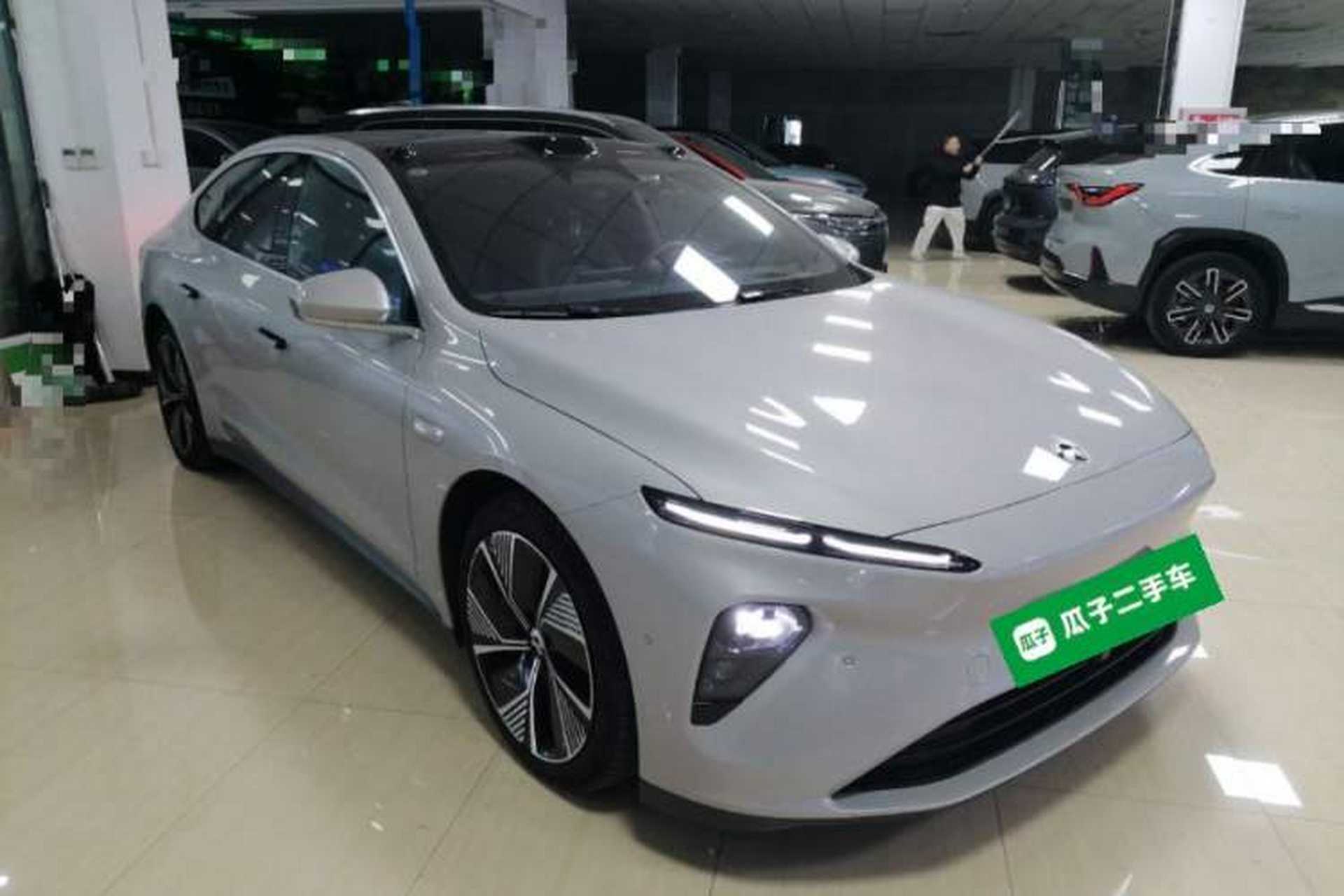 Used Nio ET7 2022 100 kWh Exterior 2
