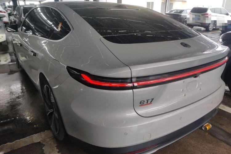 Used Nio ET7 2022 100kWh First Edition Exterior 2