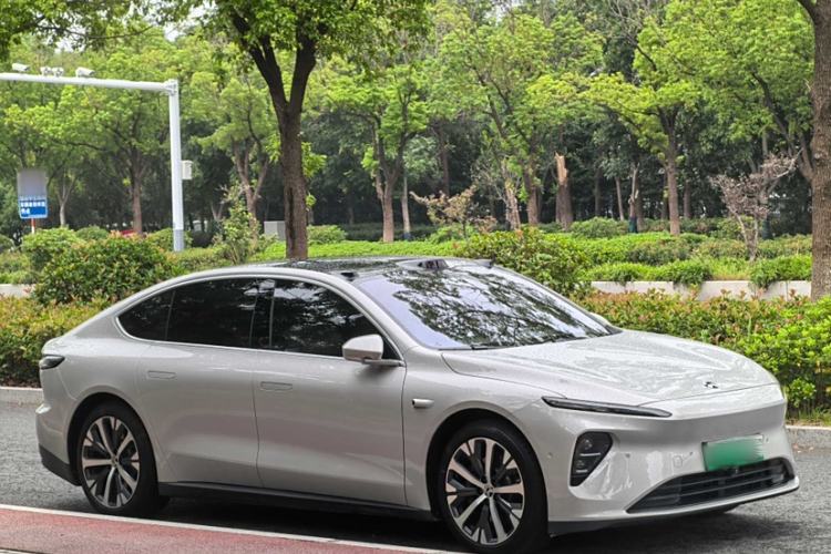 Used Nio ET7 2022 75 kWh Exterior 2