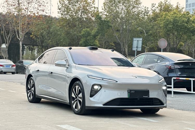 Used Nio ET7 2022 75 kWh Exterior 2