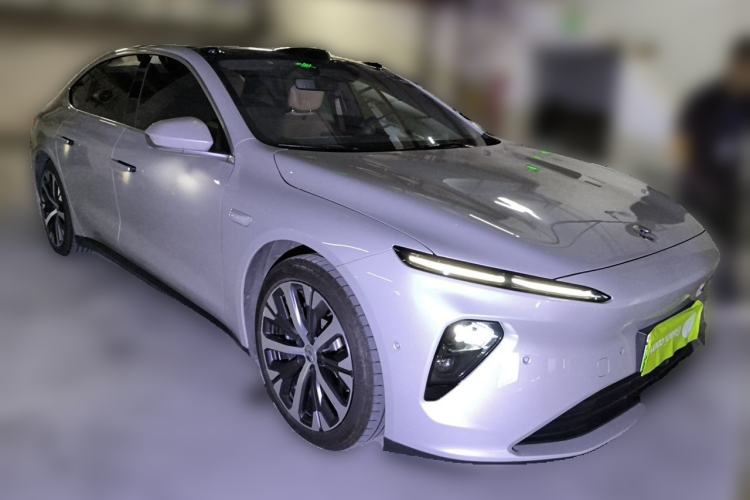 Used Nio ET7 2022 100 kWh Exterior 2