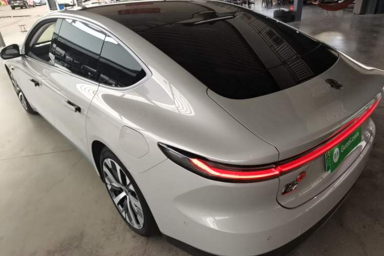 Used Nio ET7 2022 100kWh First Edition Exterior 2