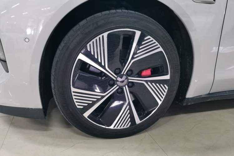 Used Nio ET7 2022 100kWh First Edition Exterior 3